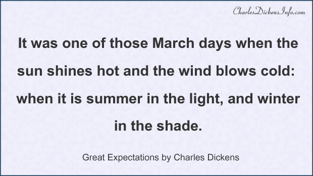 Great Expectations Quotes