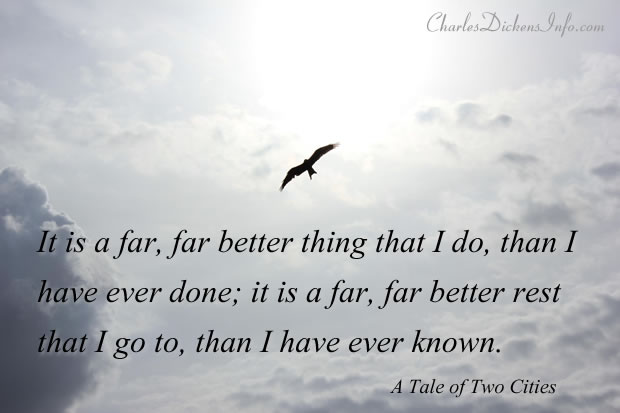 A Tale of Two Cities Quotes