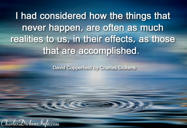 David Copperfield Quotes