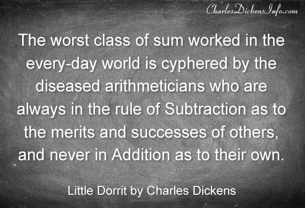 Little Dorrit Quotes