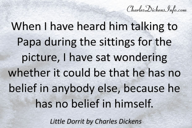 Little Dorrit Quotes