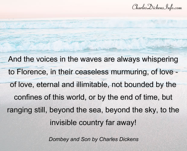 Dombey and Son Quotes