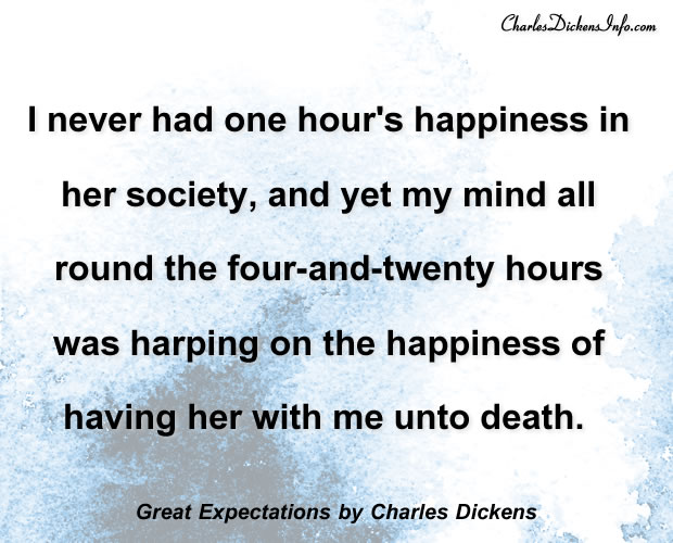 41+ Charles Dickens Great Expectations Quotes Images