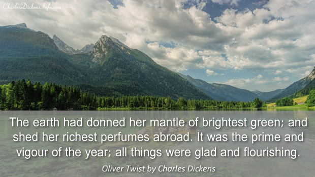 Oliver Twist Quotes