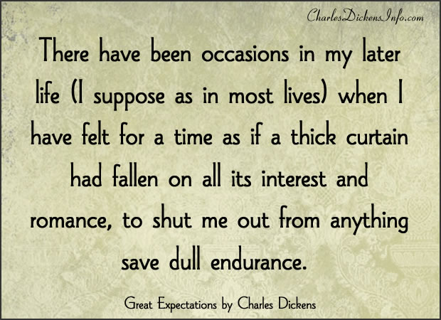 Quotes by Title – Charles Dickens Info