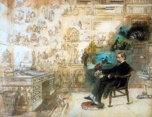 The novels of Charles Dickens