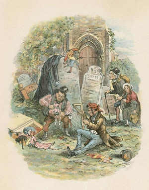 The Old Curiosity Shop
