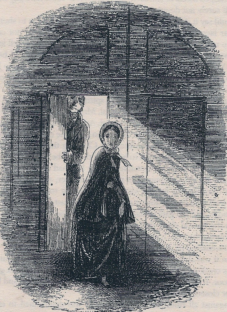 little dorrit plot