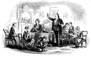 Bleak House Picture Scramble Bleak House Picture Scramble