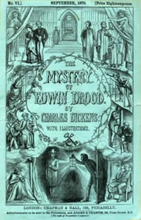 The mystery of edwin drood