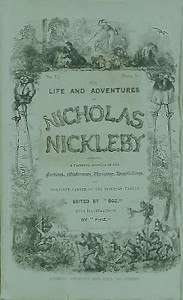 Nicholas Nickleby