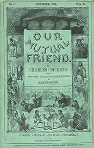 Our Mutual Friend Crossword Puzzle