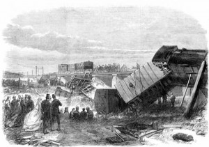 The Staplehurst Railway Accident