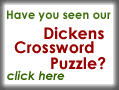 Charles Dickens Crossword Puzzle