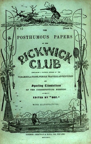 The Posthumous Papers of the Pickwick Club