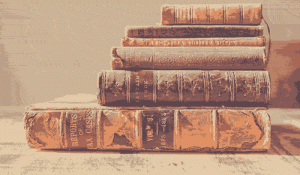 Placing a Value on Old Books