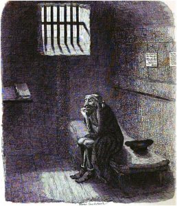 Fagin from Oliver Twist