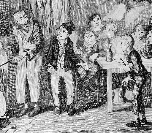 Oliver Twist (character) - Wikipedia