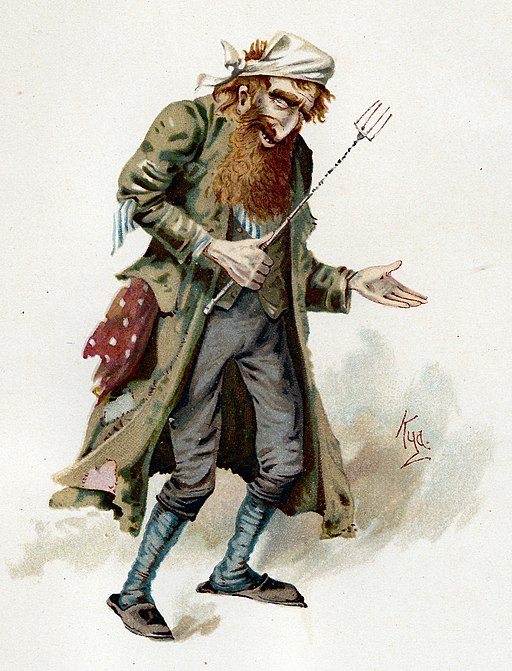 Fagin - Oliver Twist