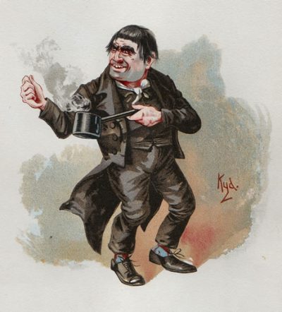 The Old Curiosity Shop Characters