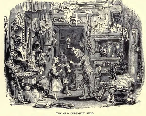 The Old Curiosity Shop