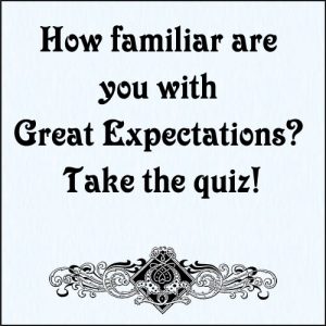 Great Expectations Quiz