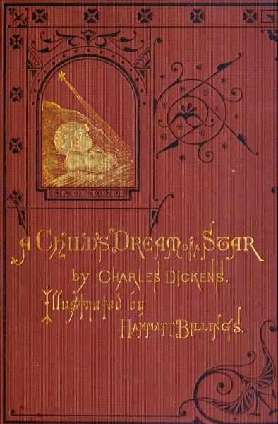 Cover of A Child's Dream of a Star