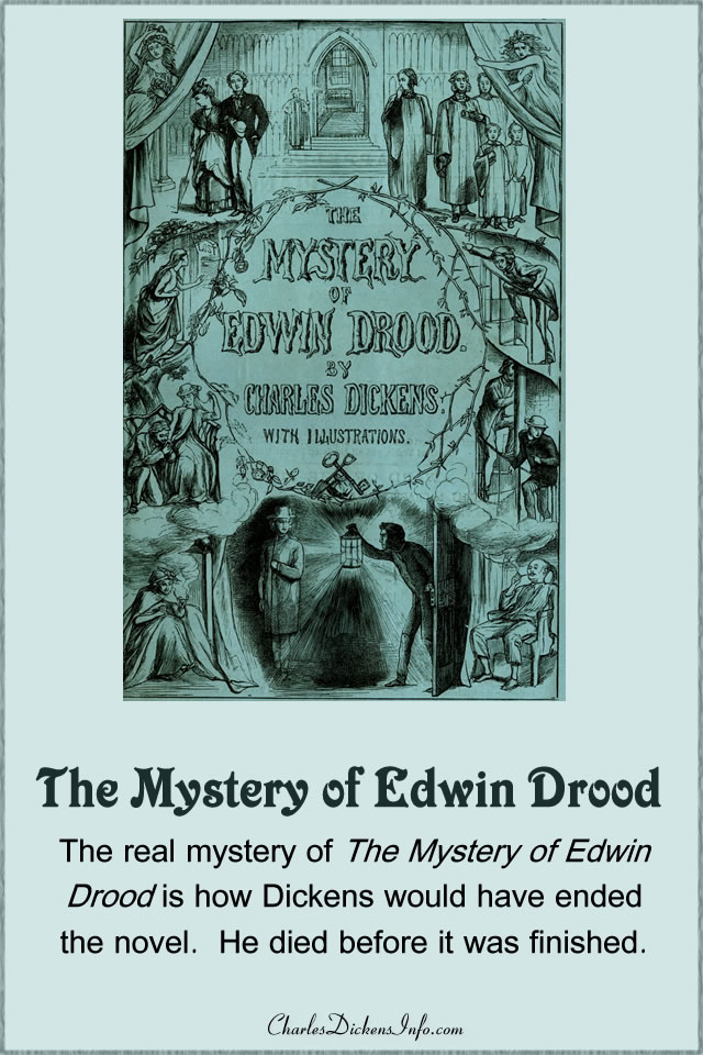 The Mystery of Edwin Drood