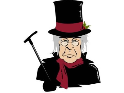 Psychological Evaluation of Scrooge