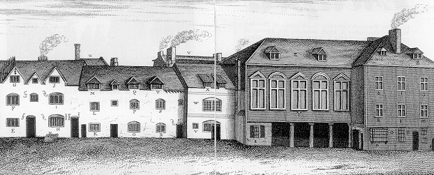 Marshalsea prison