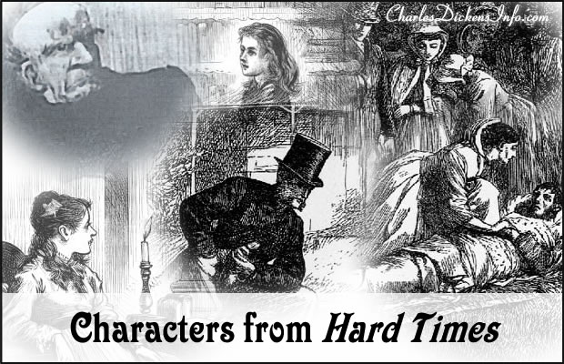 Hard Times Characters