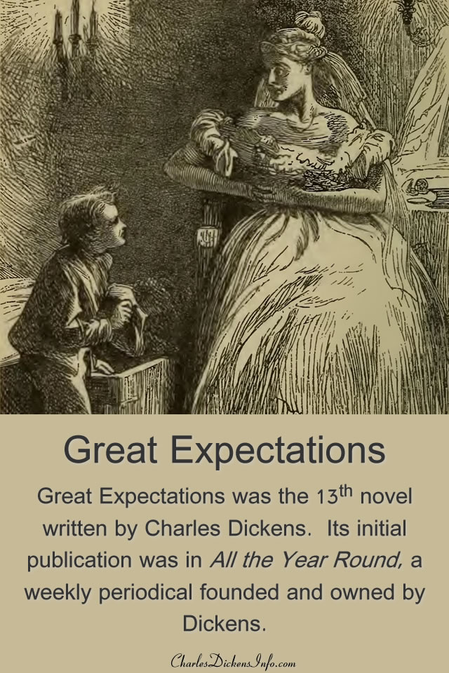 Great Expectations | Charles Dickens Info