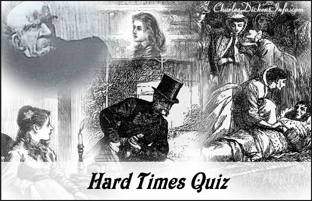 Hard Times Quiz