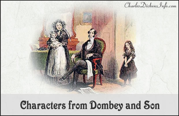 Dombey and Son Characters