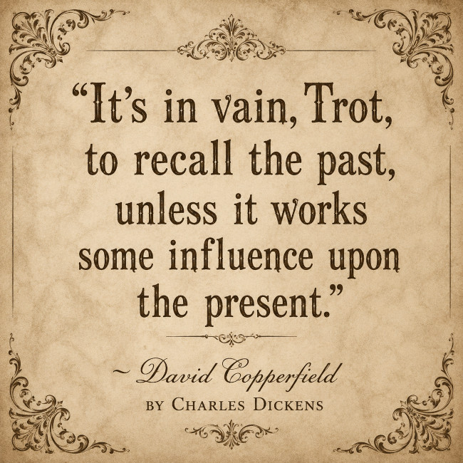It's in vain, Trot