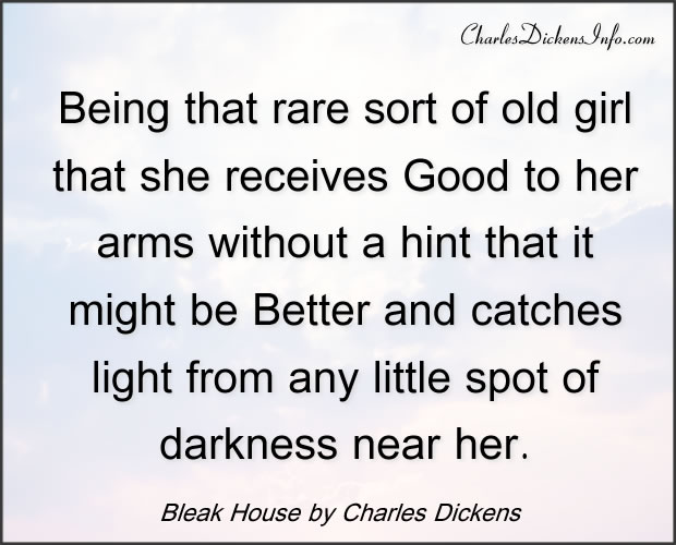 Bleak House by Charles Dickens