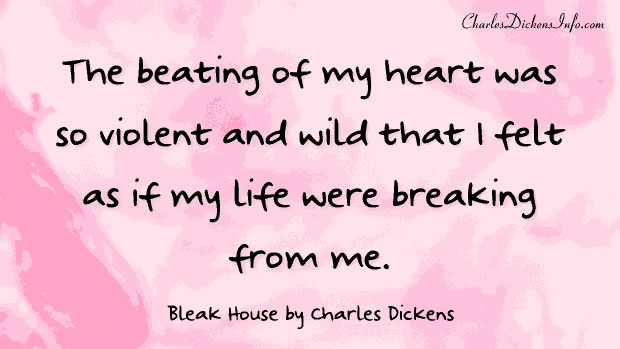 Beating of my heart