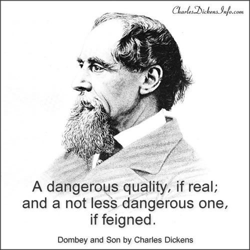A dangerous quality,