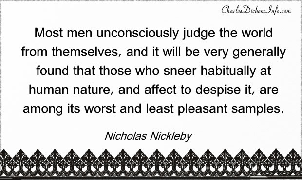 Most men unconsciously judge