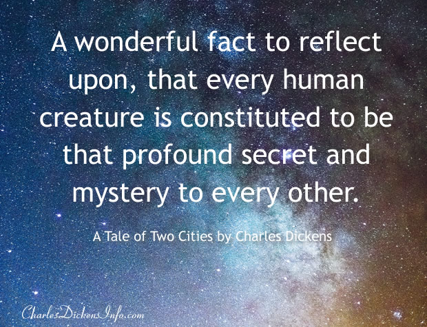 profound secret and mystery