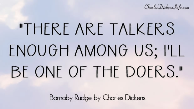 There are talkers