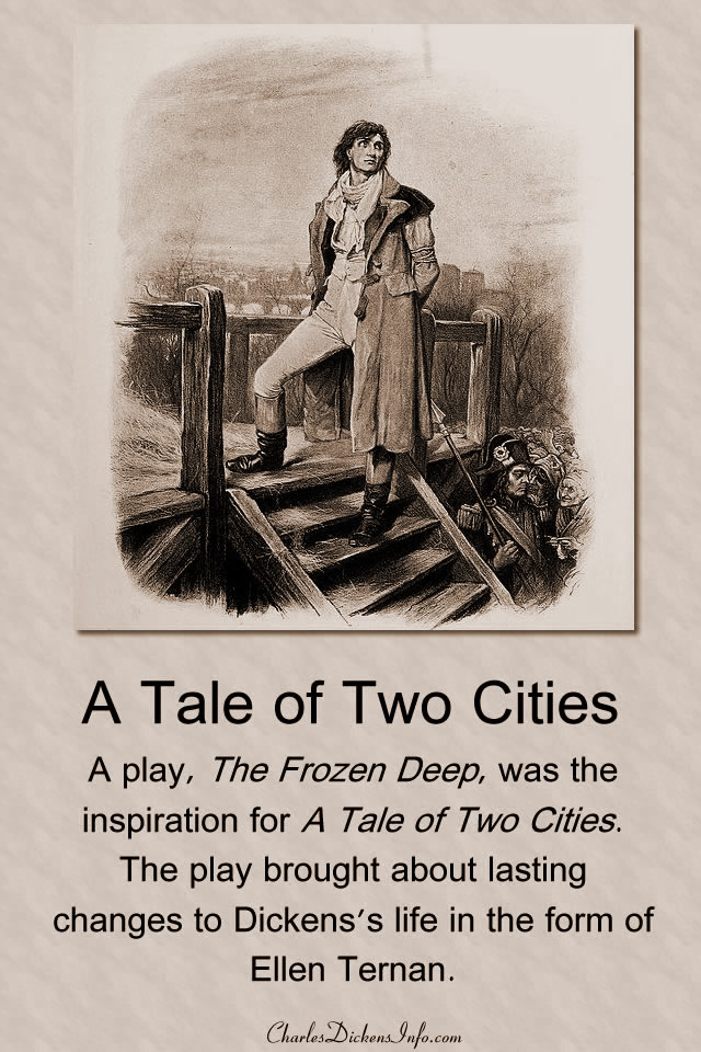 A Tale Of Two Cities