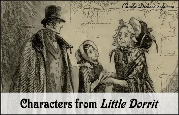 Little Dorrit Characters