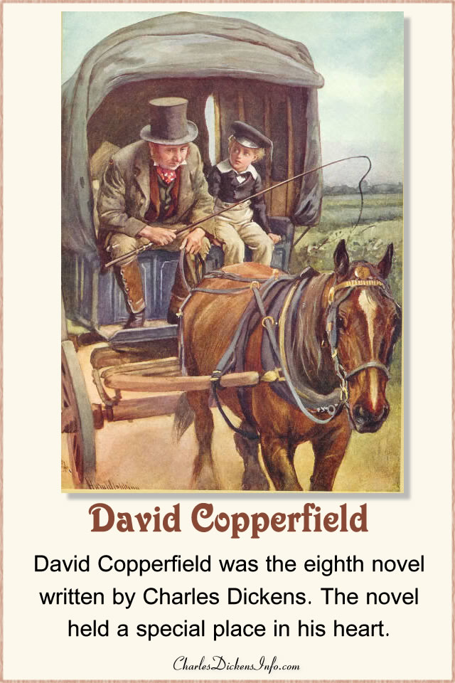 David Copperfield