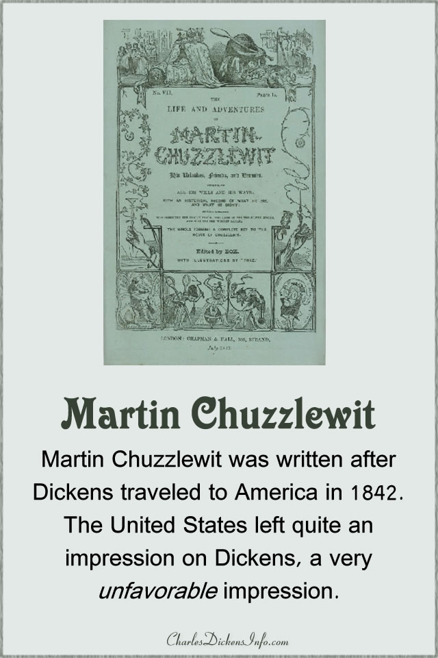 Martin Chuzzlewit