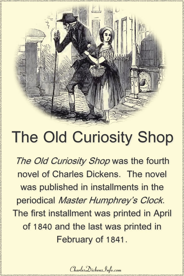 The Old Curiosity Shop