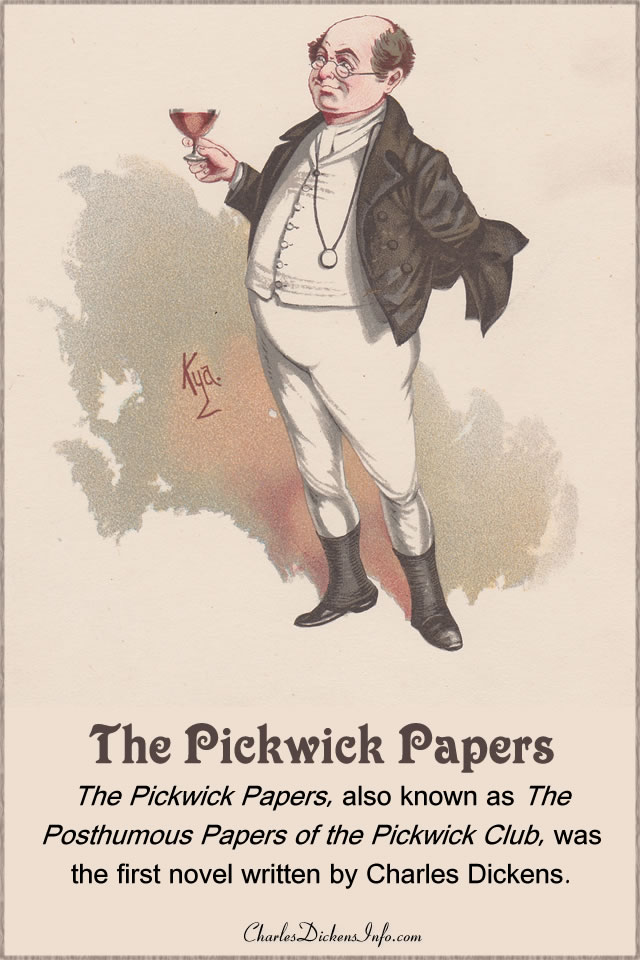 The Pickwick Papers