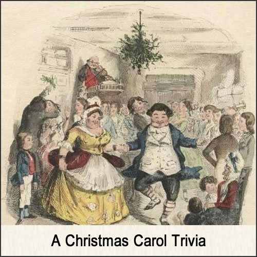 A Christmas Carol Trivia