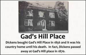 Gad’s Hill Place