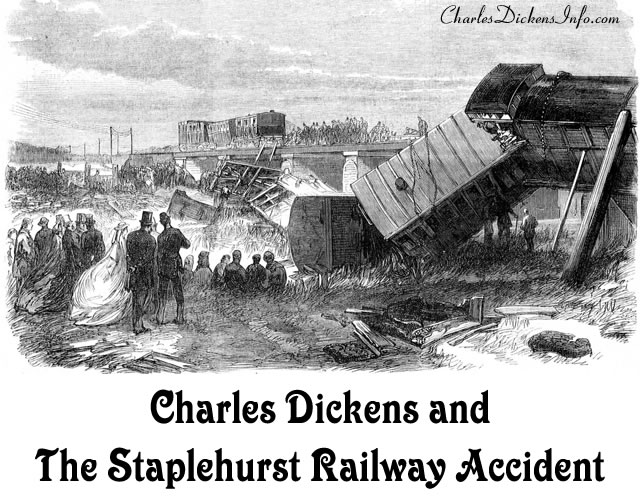 Charles Dickens and the Staplehurst Railway Accident